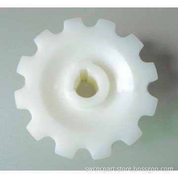 CNC Milling Component CNC Plastic Parts